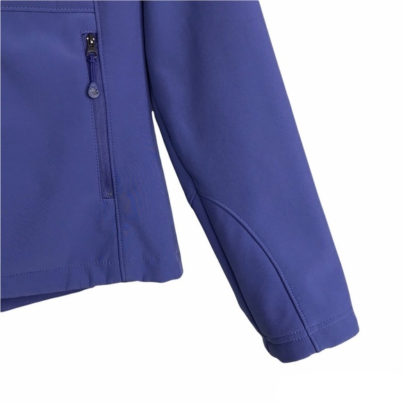 Fjäll Hooded Zip Up Jacket Fleece Lined All Weather XSMALL - Picture 6 of 15